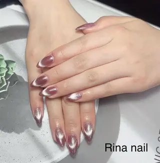 ネイル リナ ネイルサロンのネイルデザイン