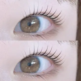 マツエク・マツパ Pupu Lash4のマツエク・マツパデザイン