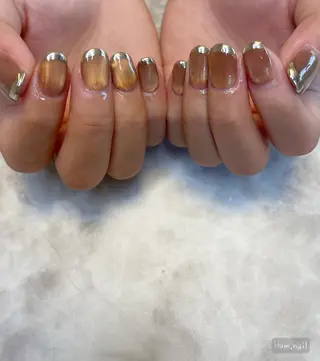 ネイル Hum.nail （はむ.ねいる）のネイルデザイン