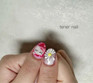 ネイル テネルネイル tener nailのネイルデザイン