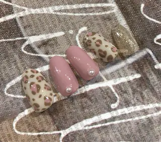 ネイル Lily closetのネイルデザイン