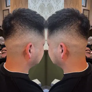 ショート メンズ 立川メンズカット/ メンズパーマ💈三上のヘアスタイル