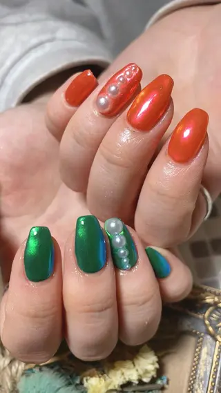 ネイル nailist yuiのネイルデザイン