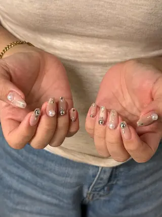 ネイル ЯH.nail MIKIのネイルデザイン