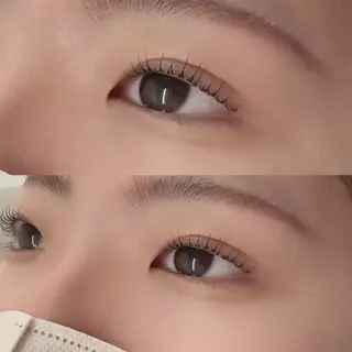 マツエク・マツパ PLATINUM DOLL栄 RIKOのマツエク・マツパデザイン