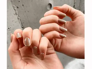 ネイル NAIL Salon IP所属・長谷川 奈緒美のネイルデザイン