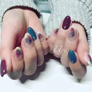 ネイル UrakoNail 《nail》のネイルデザイン