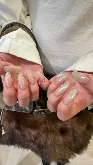 ネイル 🎶個性派ネイル💅 /Komachi❤️のネイルデザイン