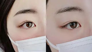 マツエク・マツパ 胡蝶蘭レディースサロ ン眉マツパエクステの眉毛・アイブロウイメージ