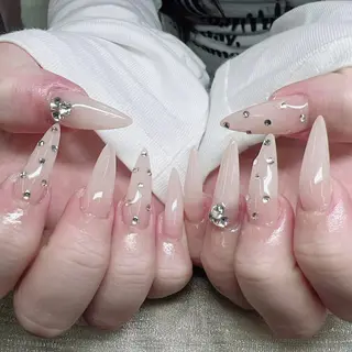 ネイル Mio_ Noiranailのネイルデザイン