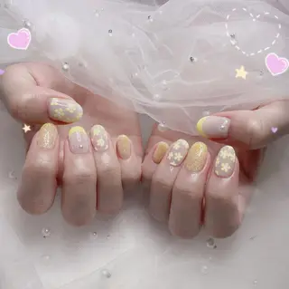 ネイル 🎀シズカ nail🎀のネイルデザイン