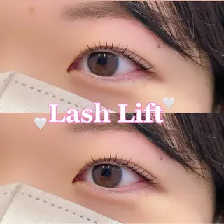 マツエク・マツパ アリスリー JR長町のマツエク・マツパデザイン