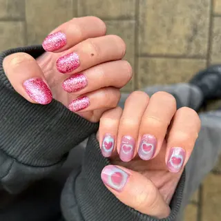 ネイル nailsalon ∞ ﾐｶﾅﾙ ∞のネイルデザイン