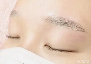 アイブロウ 美容室 HIIRAGIのマツエク・マツパデザイン