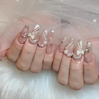 ネイル Nihonthy Nail 新宿のネイルデザイン
