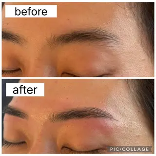 アイブロウ 眉毛/小顔/ハーブ 🌼hikaruの眉毛・アイブロウイメージ