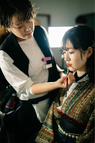 Mikazuki オーナーTeradaのマツエク・マツパデザイン