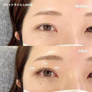 マツエク・マツパ 佐藤 サトウのマツエク・マツパデザイン