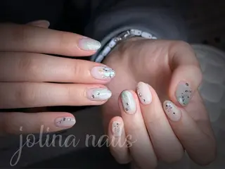 ネイル jolina nails鶴見店のネイルデザイン