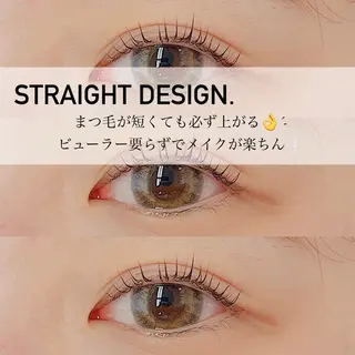 マツエク・マツパ MAQUIA倉吉店 ・北村のマツエク・マツパデザイン