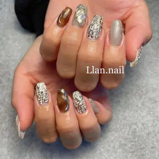 ネイル Lian nailのネイルデザイン