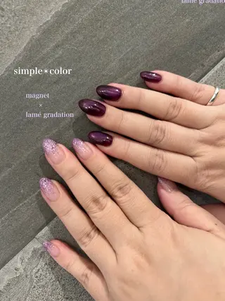 ネイル *･*MIMnail 1号店･*:･*のネイルデザイン