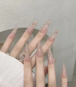 ネイル inf syusyuネイルのネイルデザイン