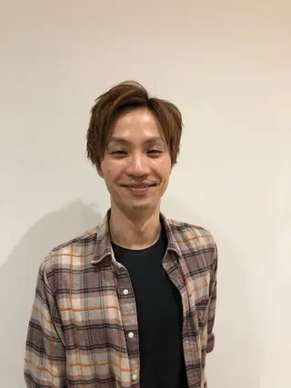 メンズ 舩坂 友賀のヘアスタイル