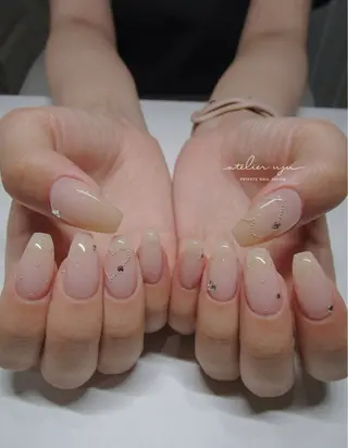 ネイル atelier uju.のネイルデザイン