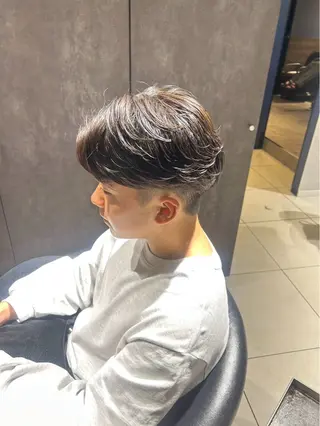 メンズ メンズカット/カラー DAIKIのヘアスタイル