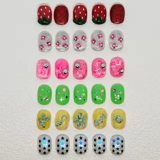 ネイル 11 nailsのネイルデザイン