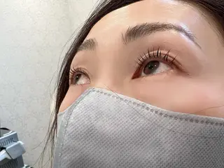 マツエク・マツパ 清水 遥のマツエク・マツパデザイン