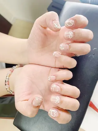ネイル Rimi Nailアメリカ村のネイルデザイン