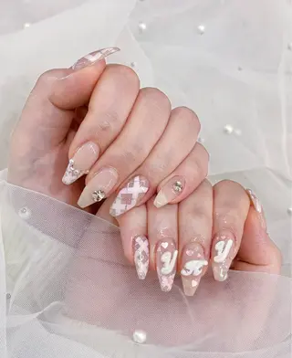 ネイル puty nail なつみのネイルデザイン