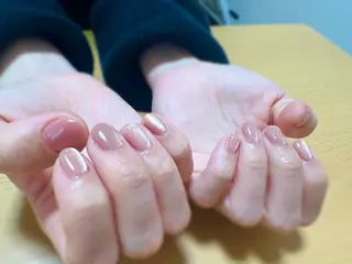 ネイル 藤原 真帆のネイルデザイン