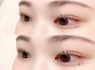 マツエク・マツパ 🐶Pupu lash🐶のマツエク・マツパデザイン
