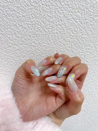 ネイル kiki nail たまプラーザのネイルデザイン