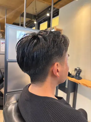 ショート ユウリ YURIのヘアスタイル