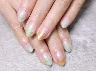 ネイル Coquille ネイル ハセガワのネイルデザイン