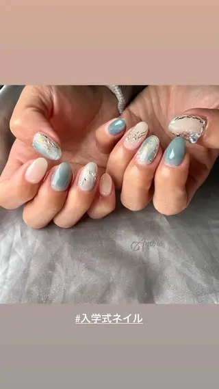 ネイル You kyehwaのネイルデザイン