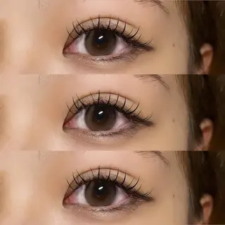 マツエク・マツパ Milo by king/AYANOのマツエク・マツパデザイン