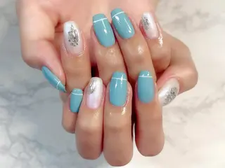 ネイル Nail Salon KURELLYのネイルデザイン