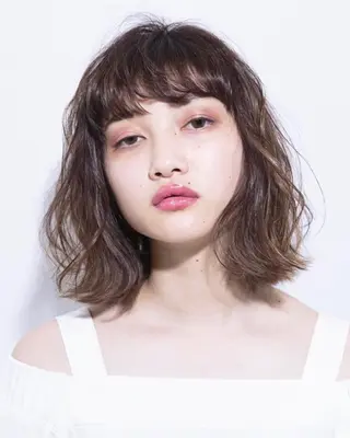 ショート 愛されヘア♪ 大森春奈のヘアスタイル