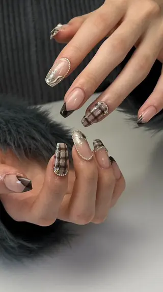 ネイル 〜hau nail〜 YUKIのネイルデザイン