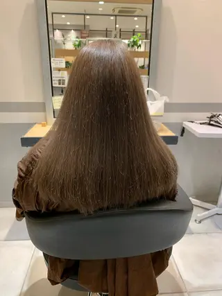 ミディアム float浦和美園店 藍野賢也のヘアスタイル