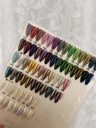 ネイル コネコ ネイルサロンのネイルデザイン