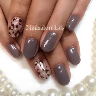 ネイル Lily*nail 🌻Mii🌻のネイルデザイン