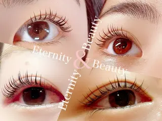 マツエク・マツパ Eternity 山中のマツエク・マツパデザイン