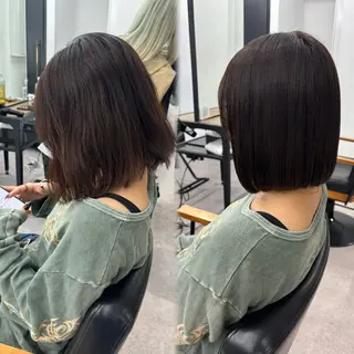 ショート 横浜Bob美容師🤎 ERINAのヘアスタイル