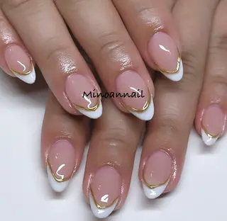 ネイル minoannail Yのネイルデザイン